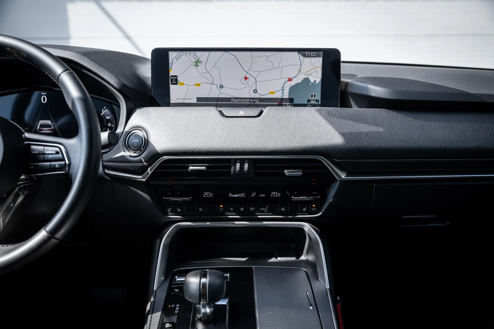 Hoofdafbeelding Mazda CX-60