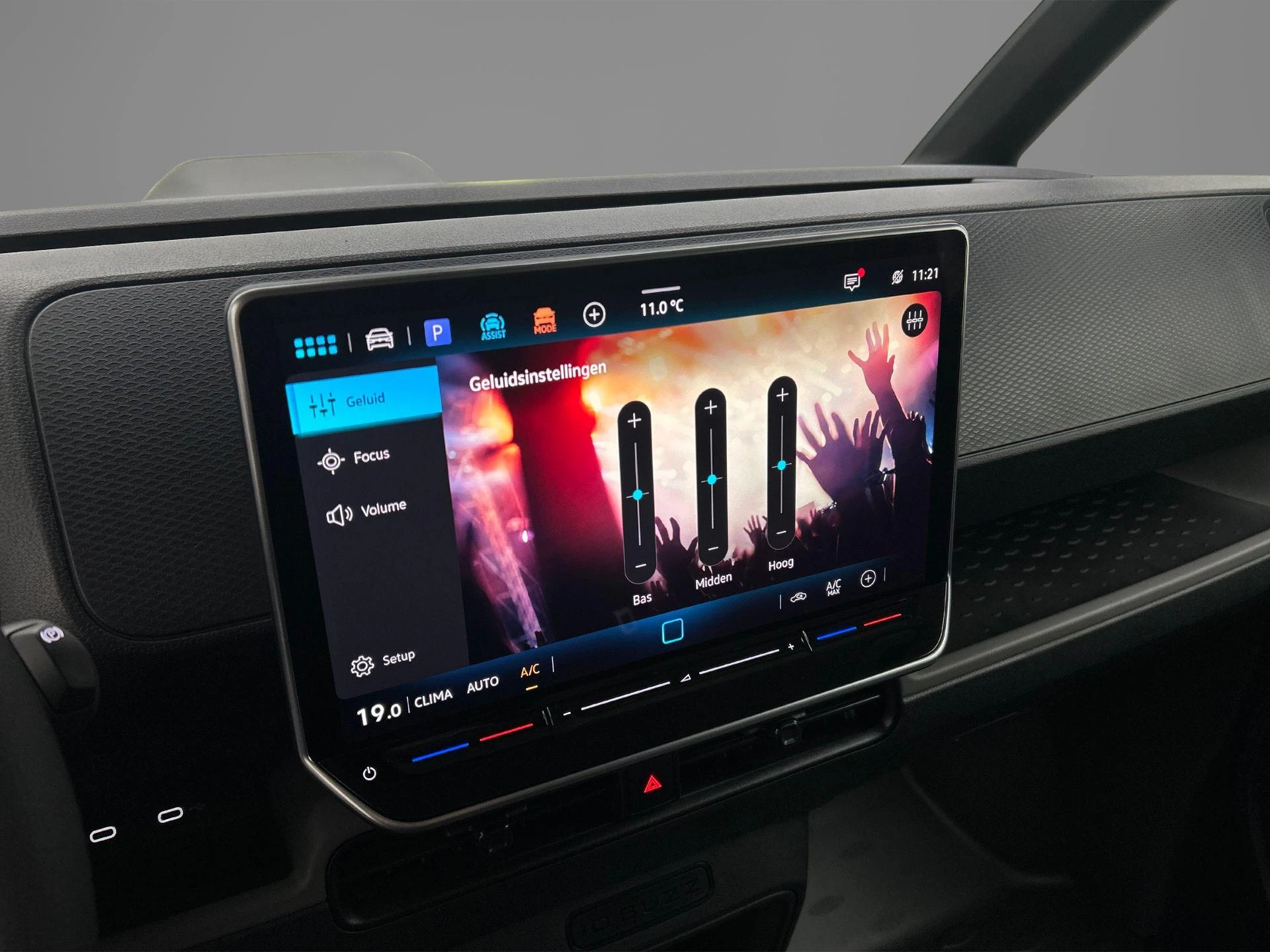 Hoofdafbeelding Volkswagen ID. Buzz Cargo