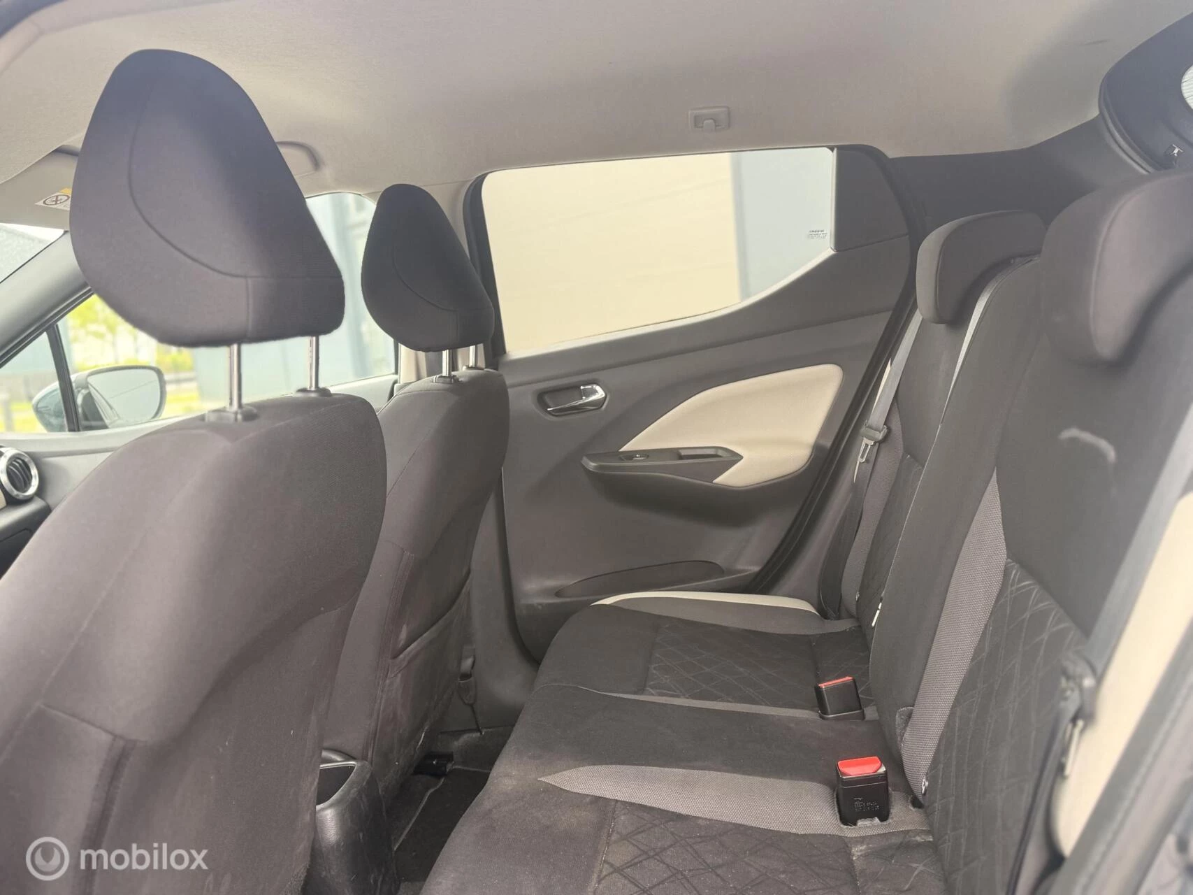 Hoofdafbeelding Nissan Micra