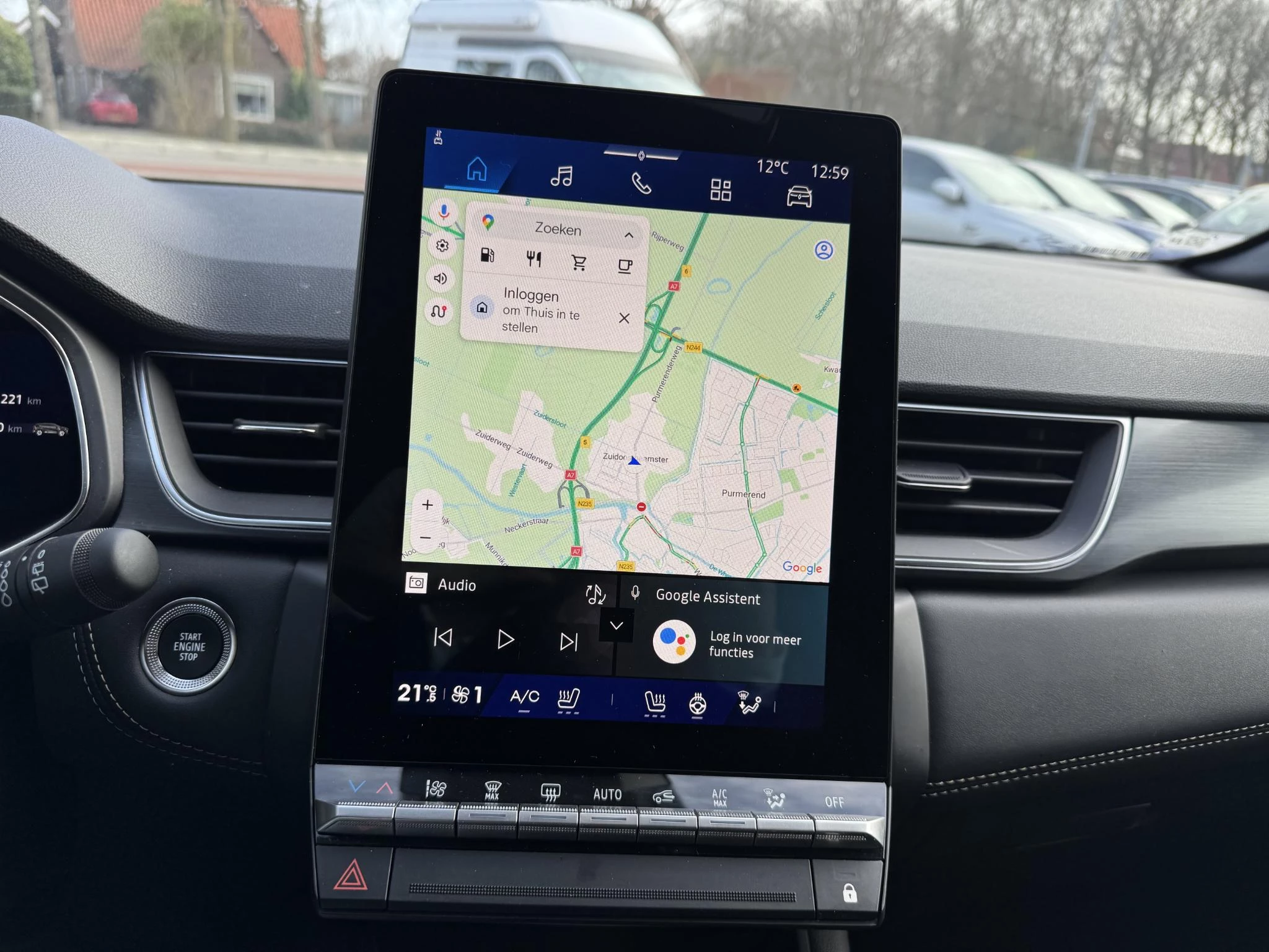 Hoofdafbeelding Renault Symbioz