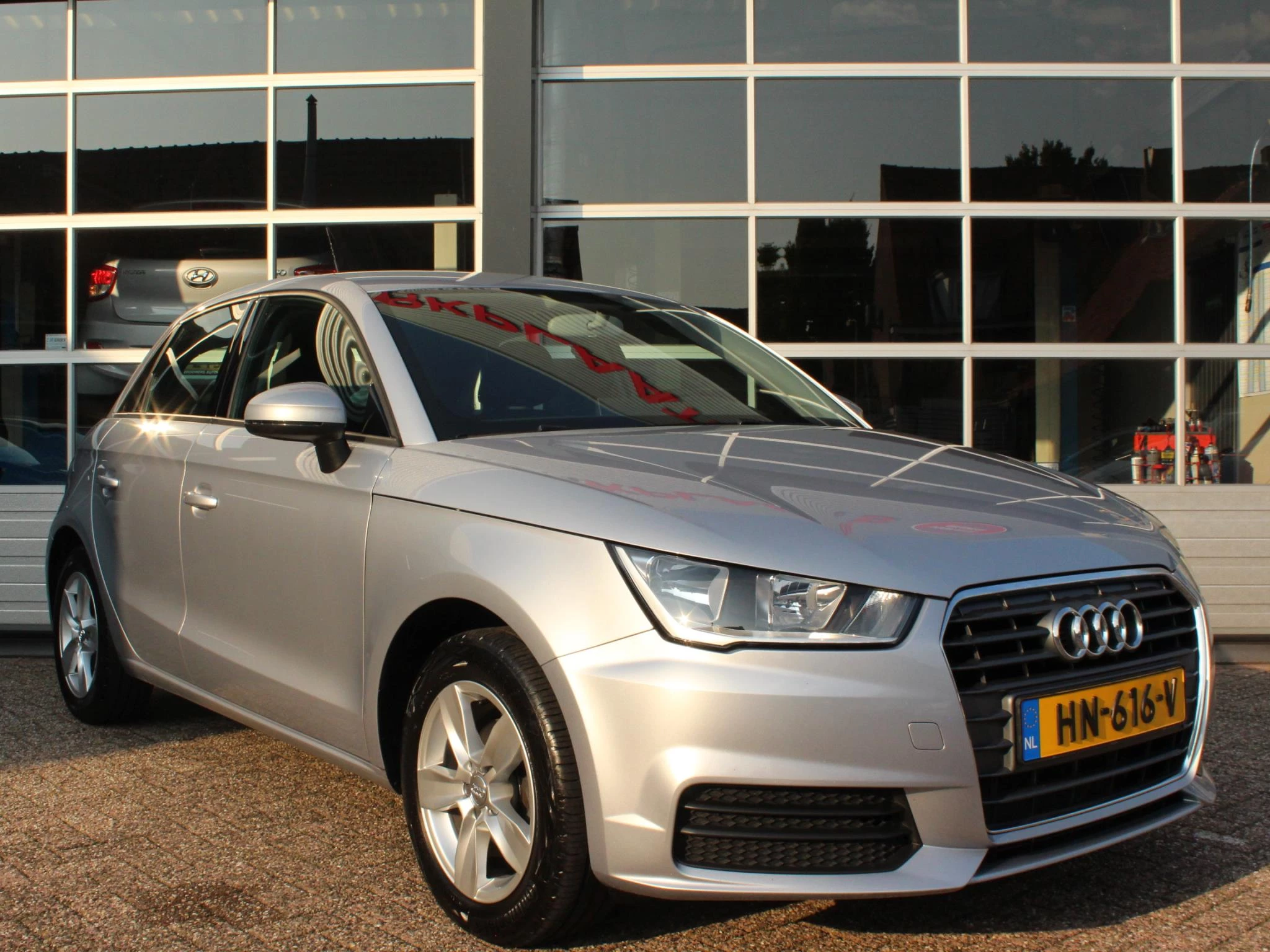 Hoofdafbeelding Audi A1 Sportback