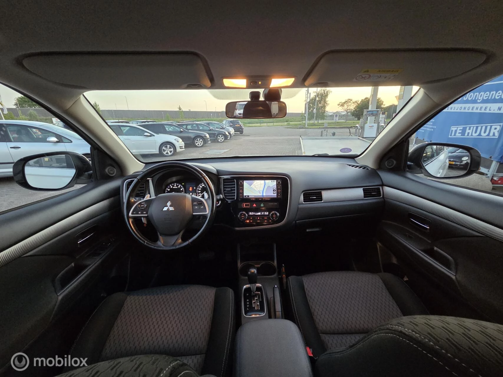 Hoofdafbeelding Mitsubishi Outlander