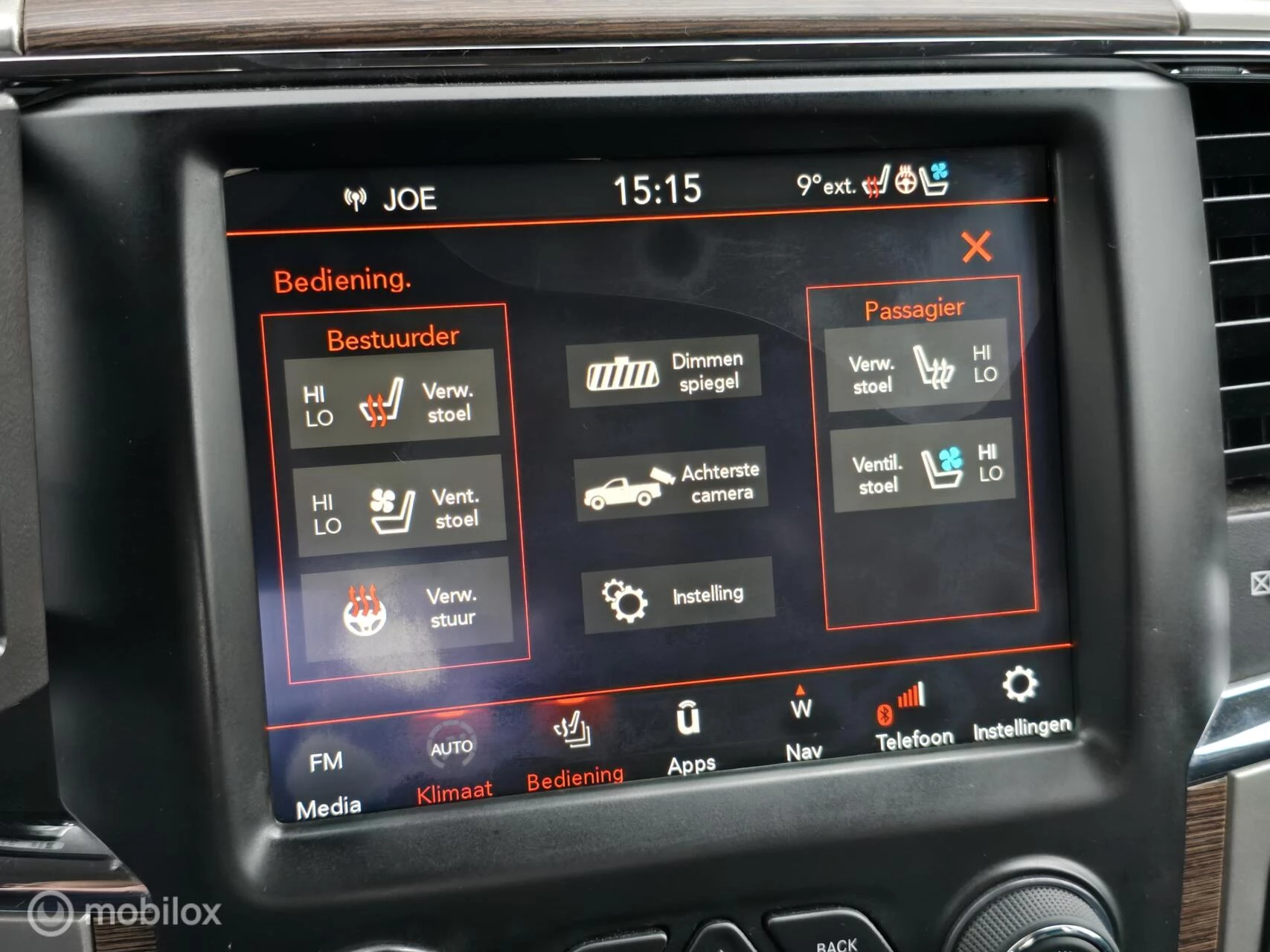 Hoofdafbeelding Dodge Ram 1500