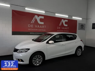 Hoofdafbeelding Nissan Pulsar Nissan Pulsar 1.2 DIG-T Visia - AIRCO/6BAK/CRUISE/NAP