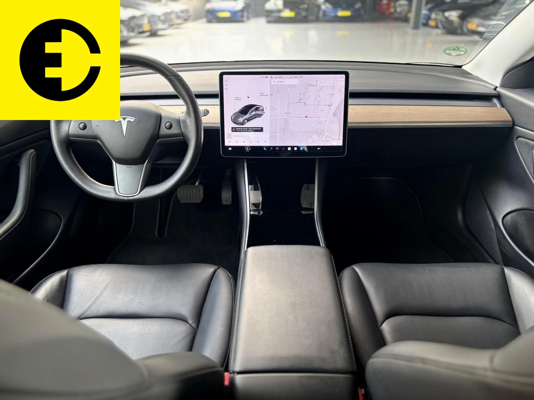 Hoofdafbeelding Tesla Model 3