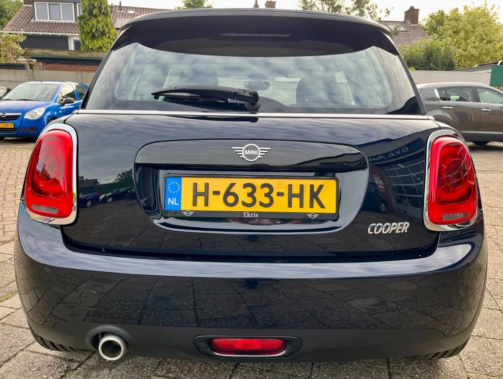 Hoofdafbeelding MINI Cooper
