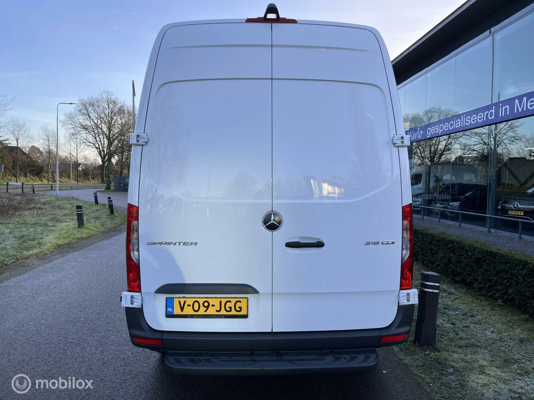 Hoofdafbeelding Mercedes-Benz Sprinter