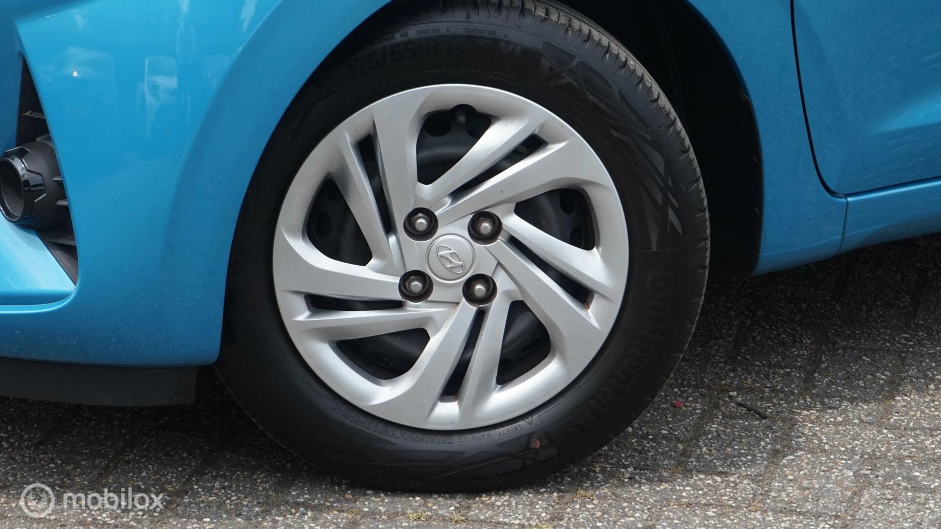 Hoofdafbeelding Hyundai i10