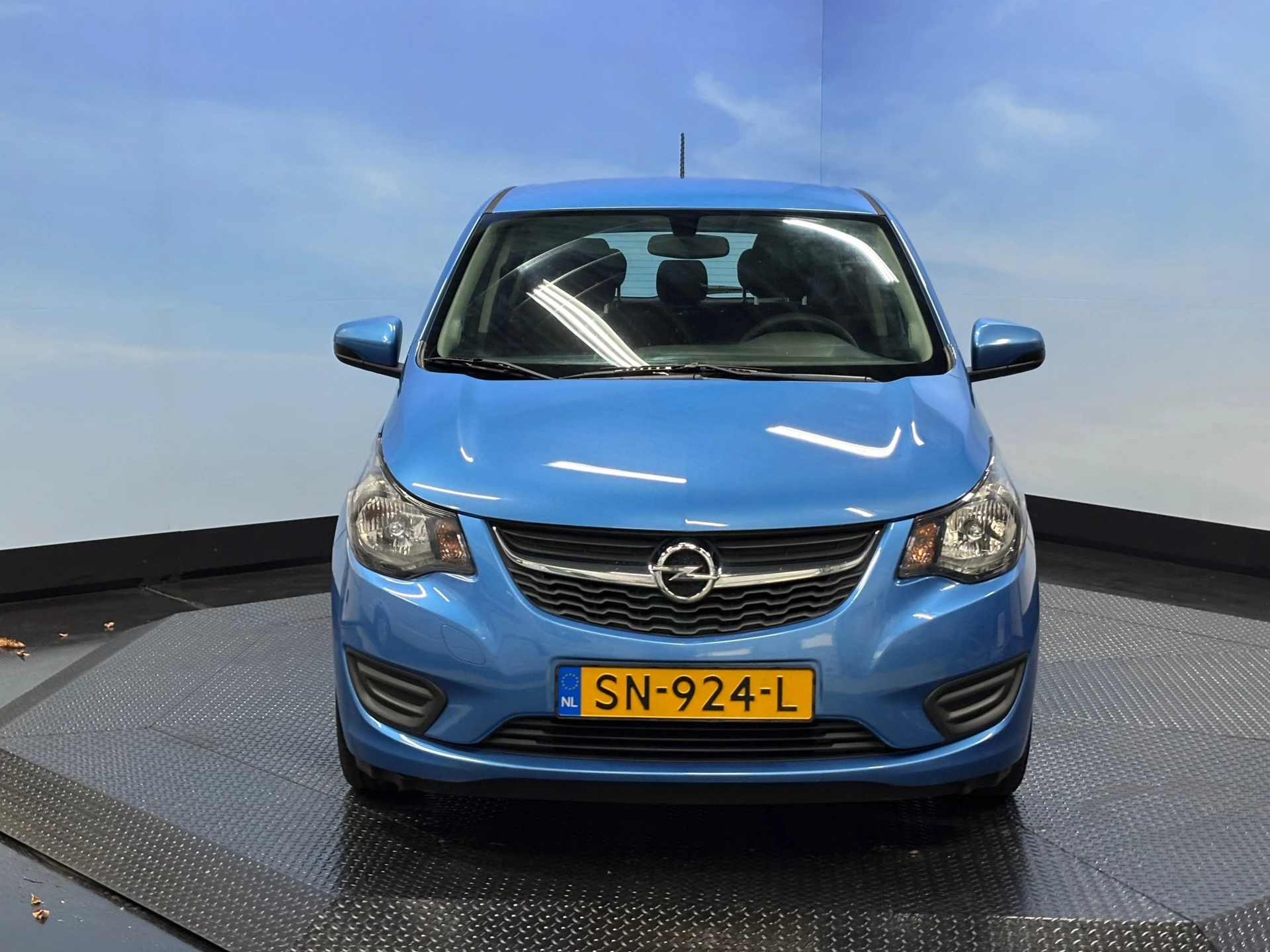 Hoofdafbeelding Opel KARL