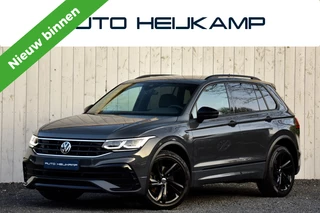 Volkswagen Tiguan 1.4 TSI eHybrid R-Line Business+ | Vritual | IQ Light | Trekhaak |