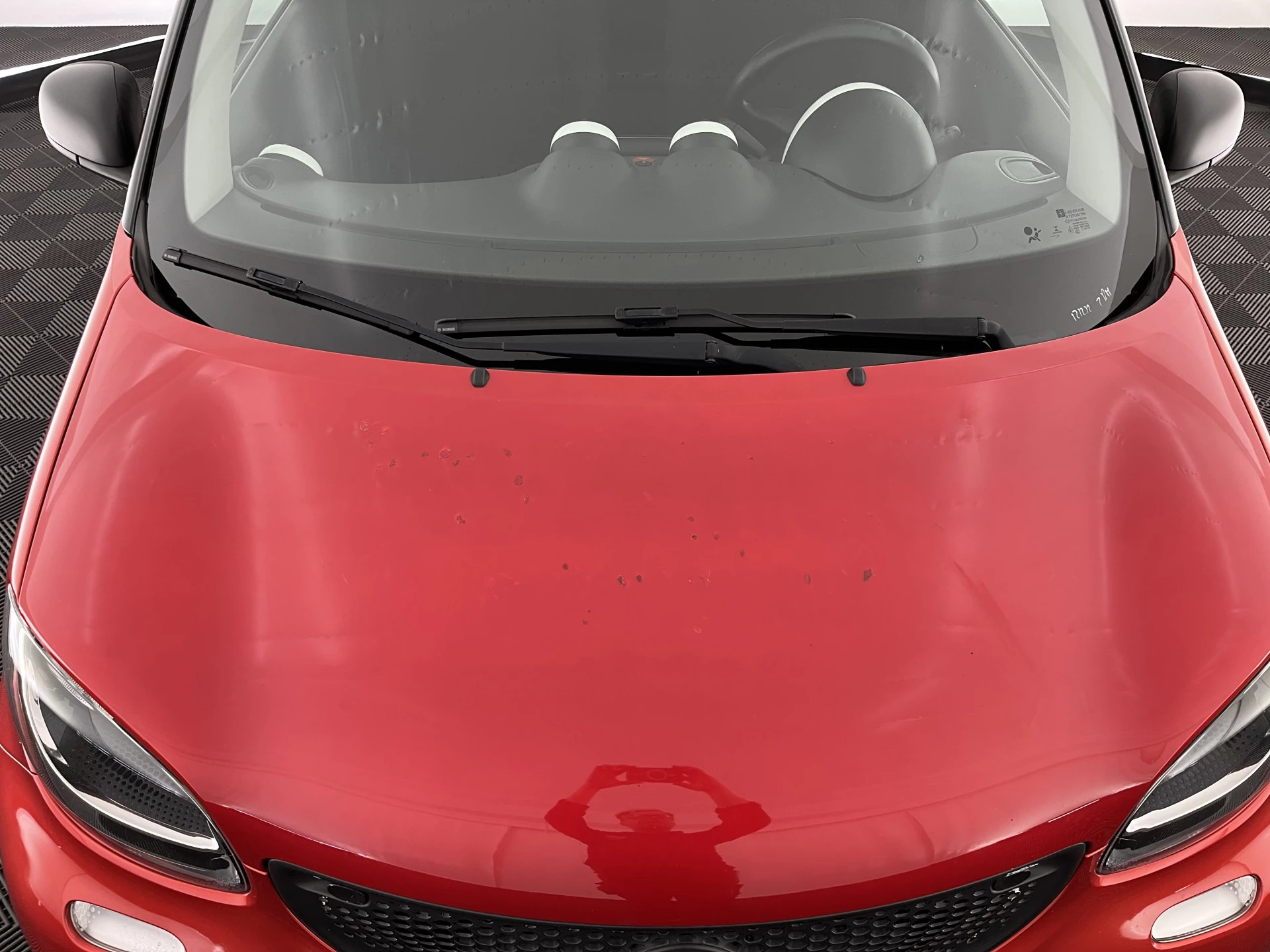 Hoofdafbeelding smart Forfour