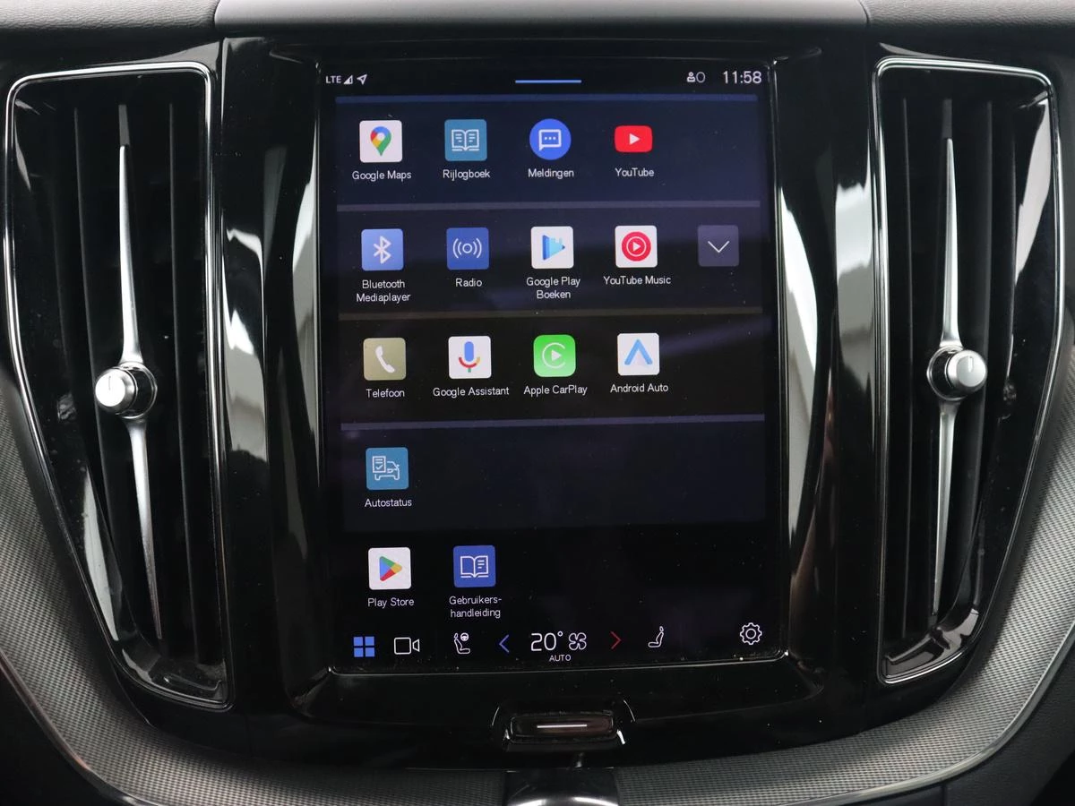 Hoofdafbeelding Volvo XC60