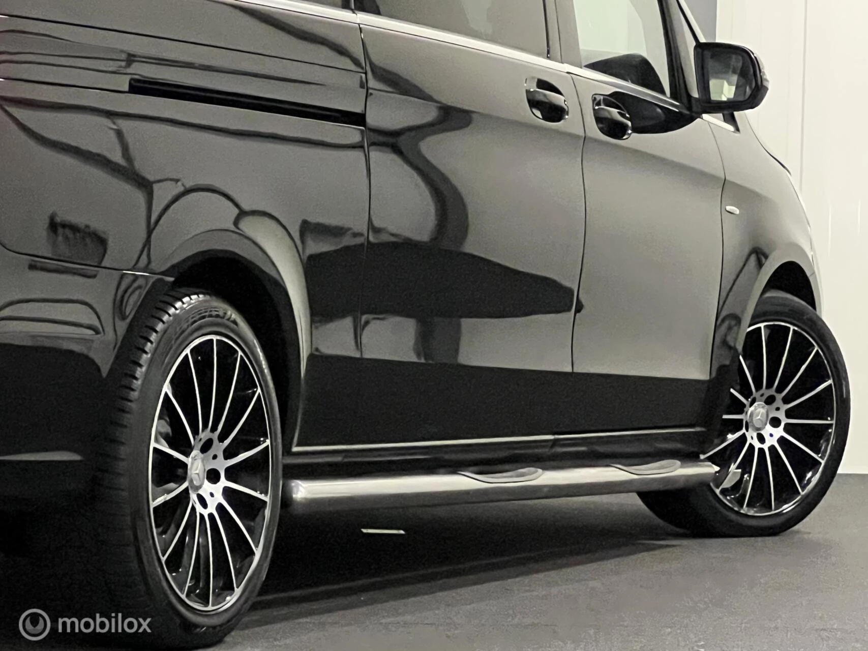 Hoofdafbeelding Mercedes-Benz V-Klasse