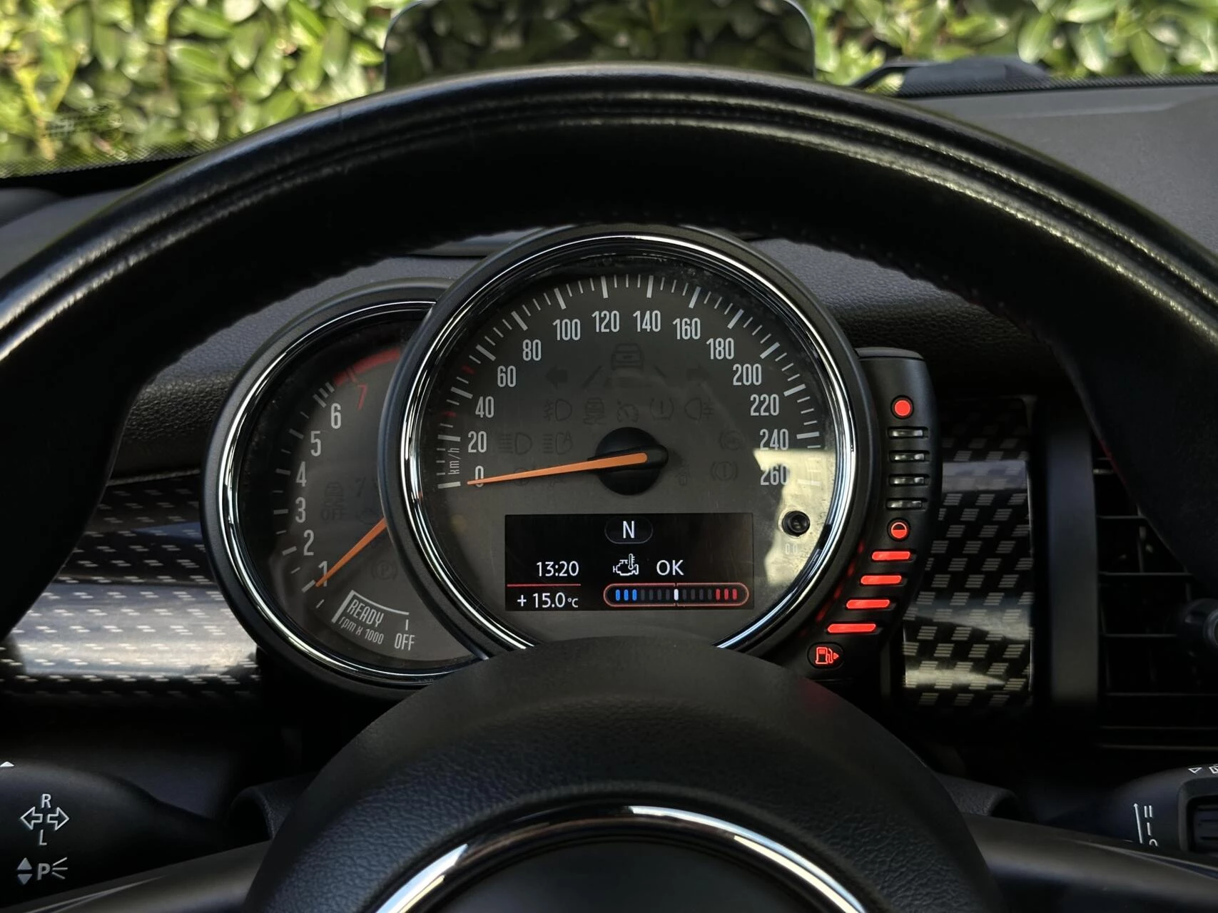 Hoofdafbeelding MINI Cooper S