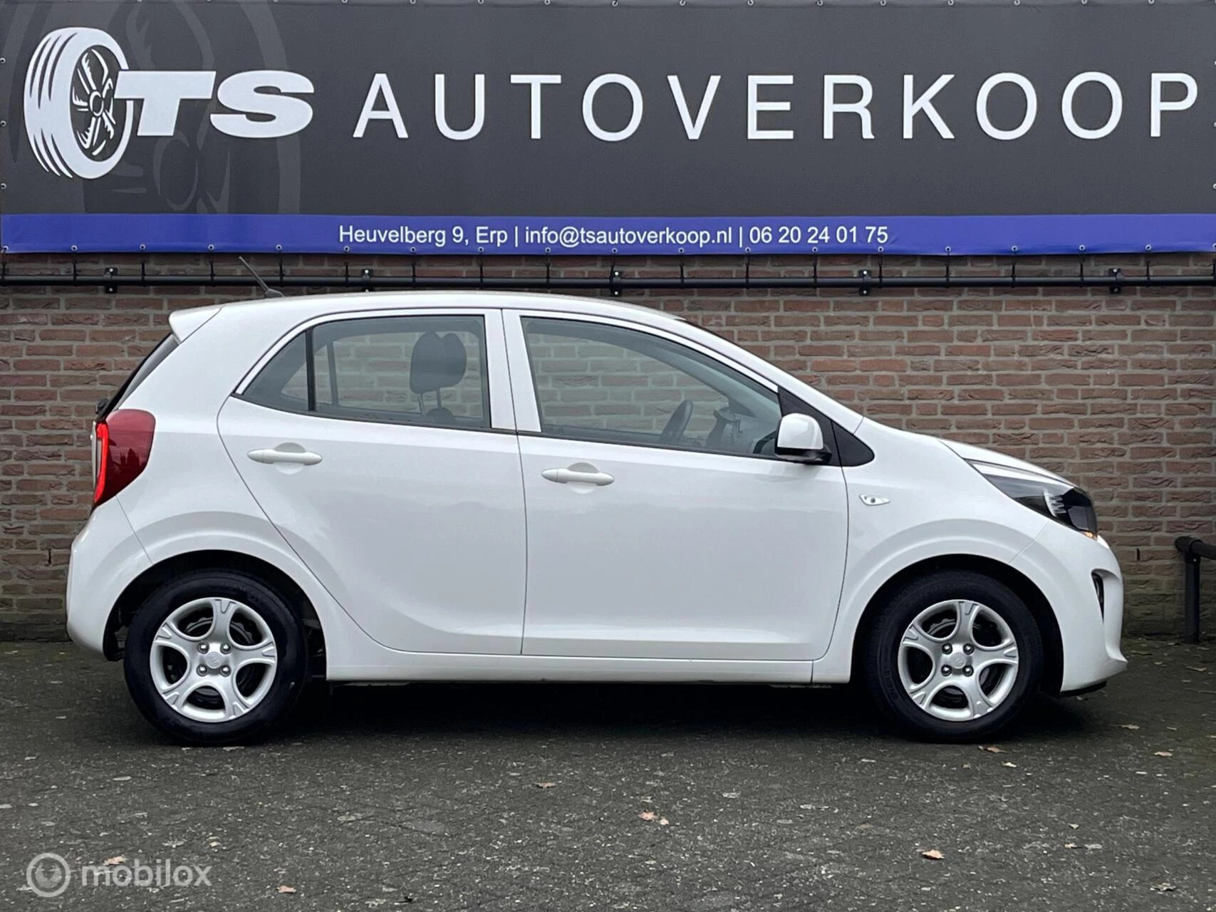 Hoofdafbeelding Kia Picanto