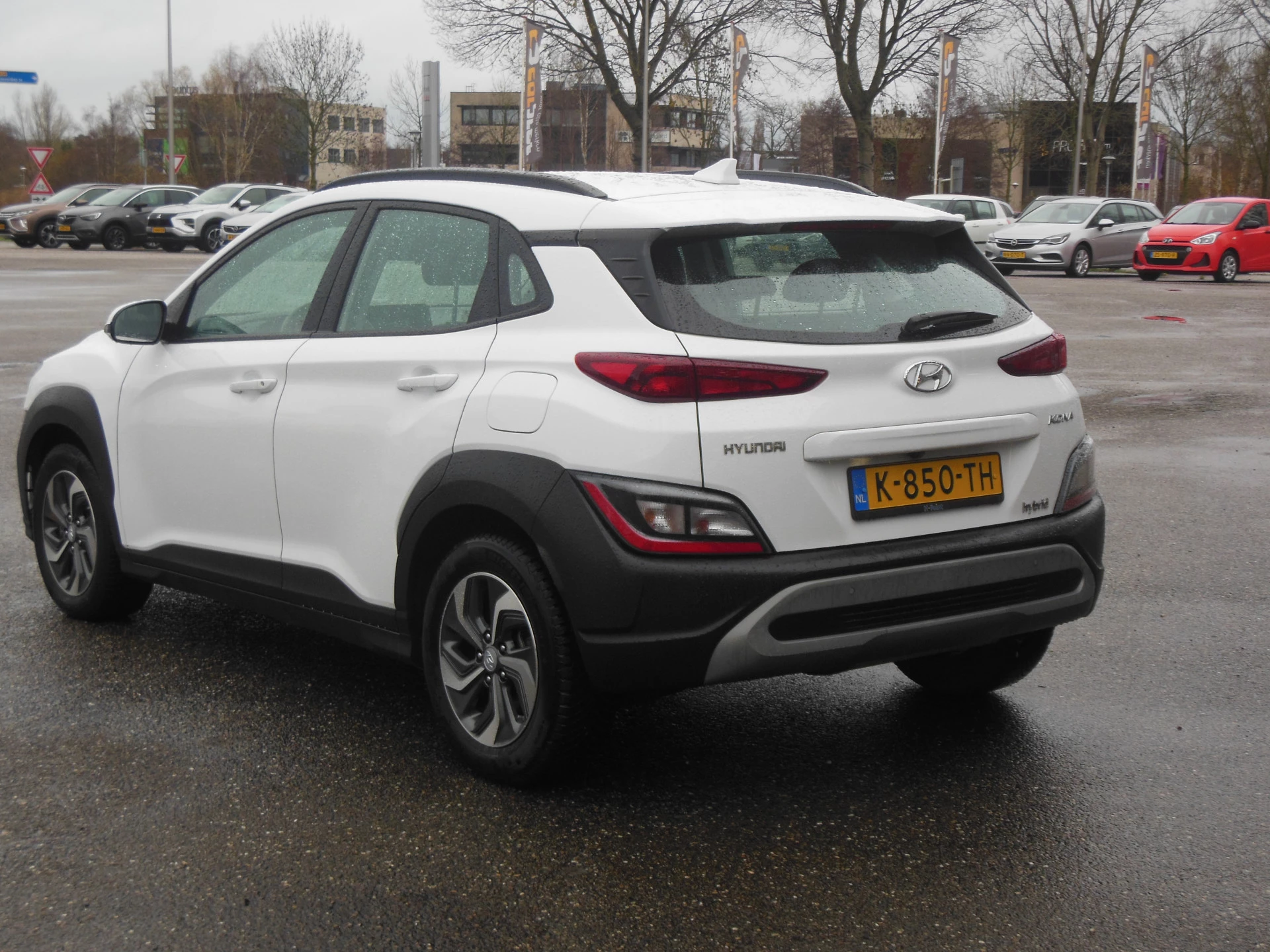 Hoofdafbeelding Hyundai Kona