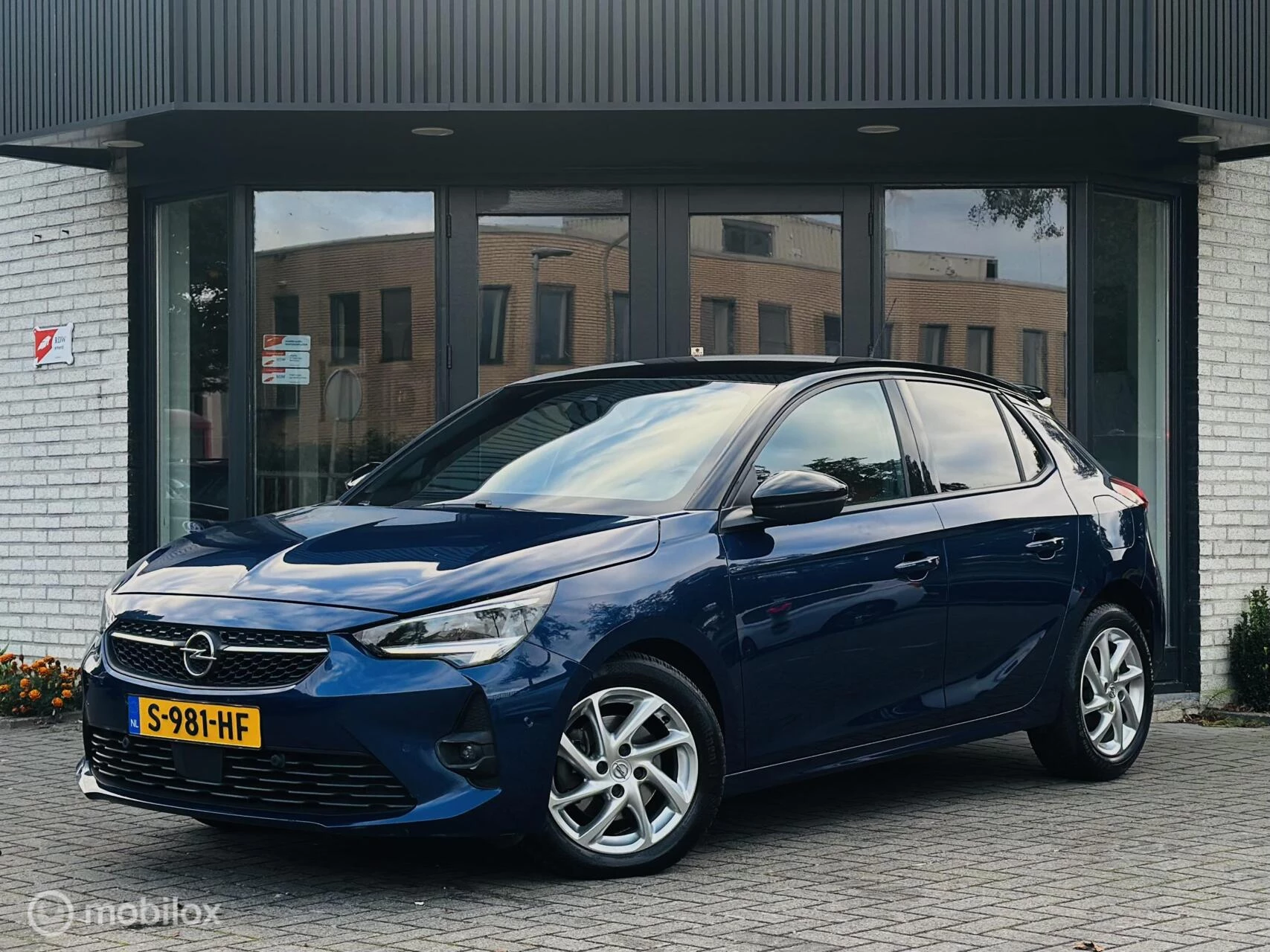 Hoofdafbeelding Opel Corsa