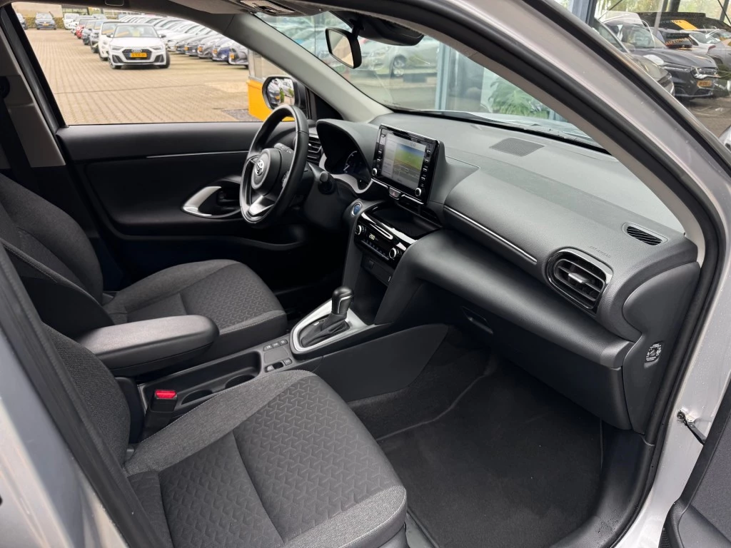 Hoofdafbeelding Toyota Yaris Cross