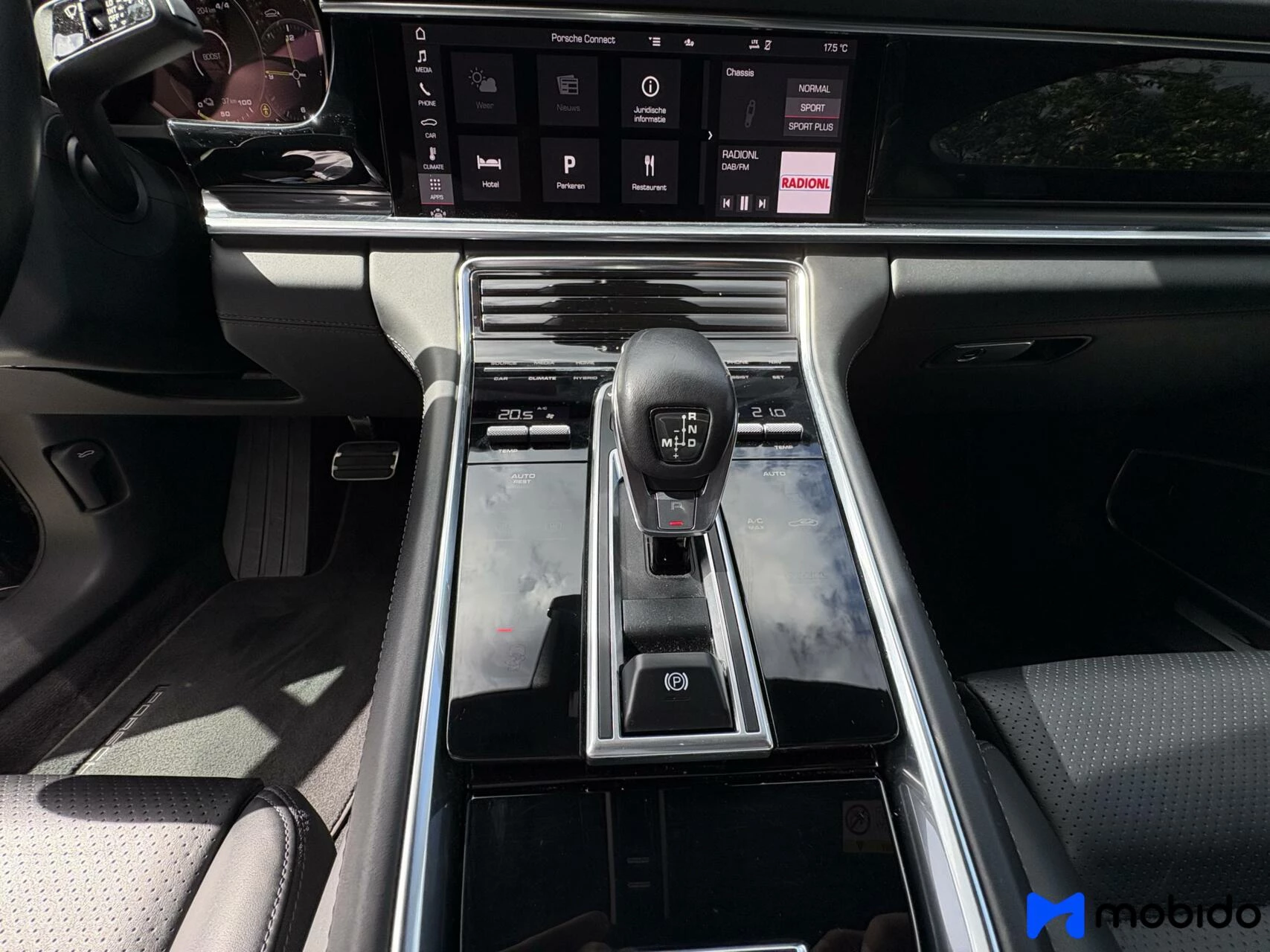 Hoofdafbeelding Porsche Panamera