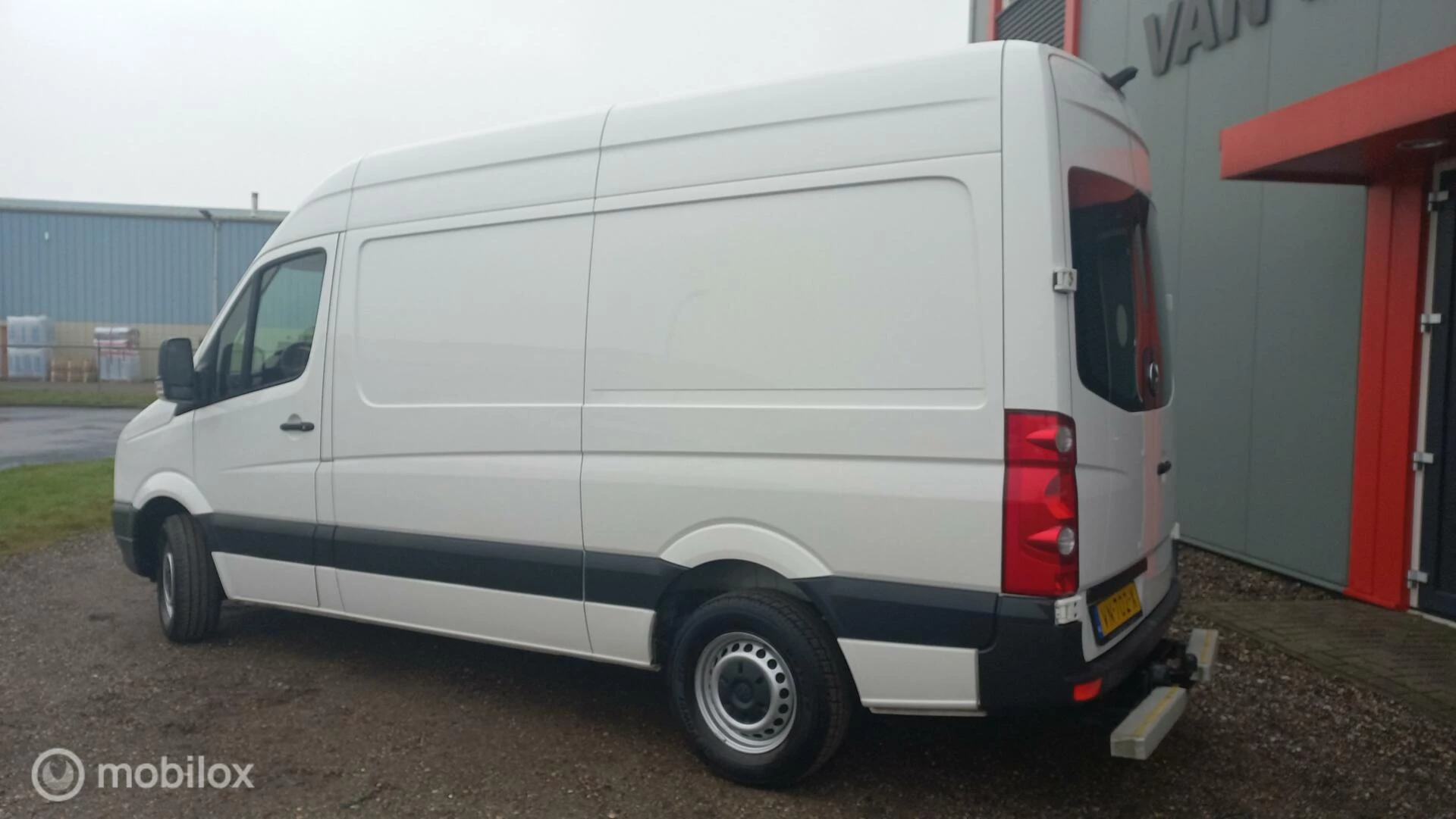 Hoofdafbeelding Volkswagen Crafter