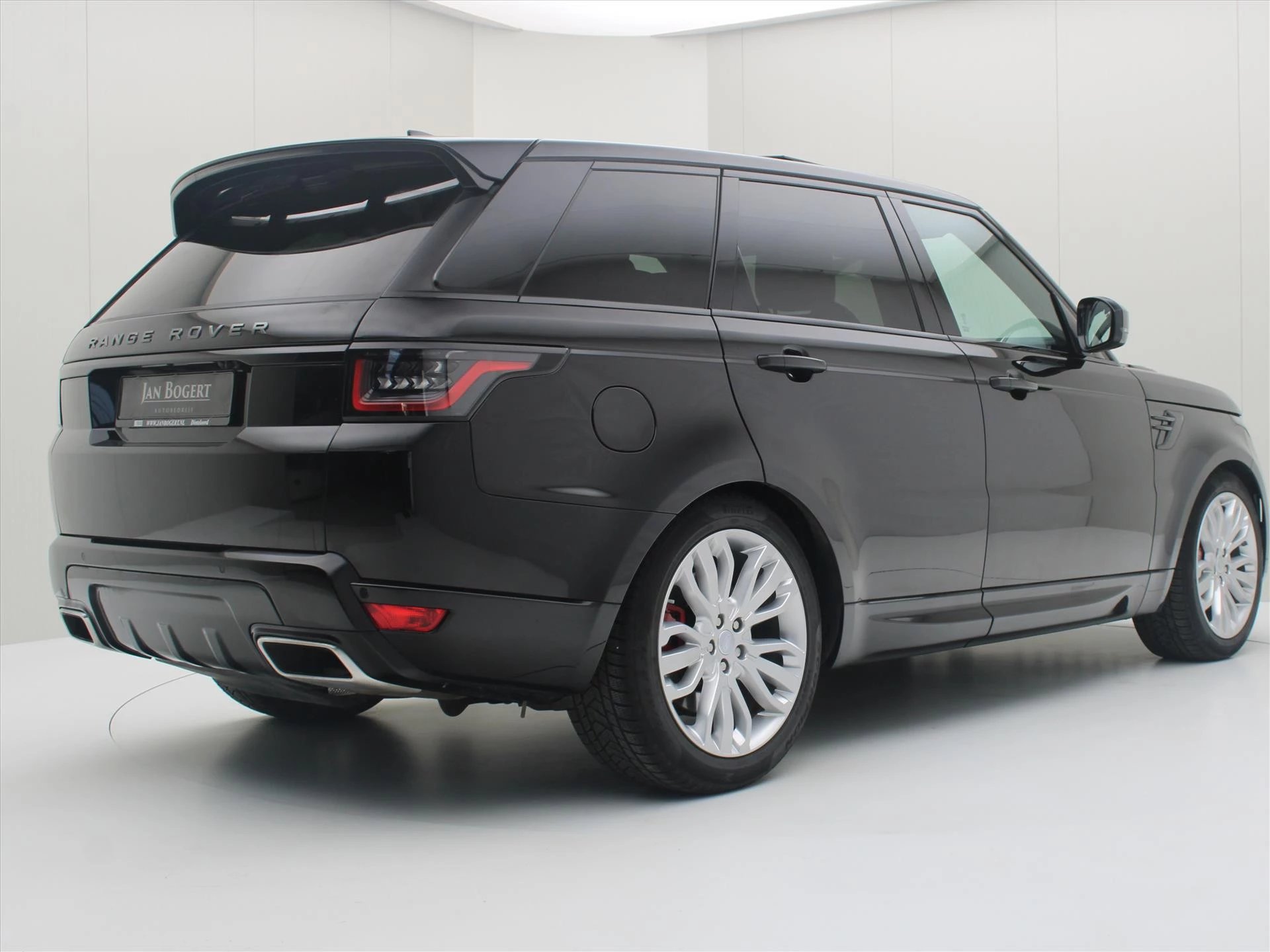 Hoofdafbeelding Land Rover Range Rover Sport