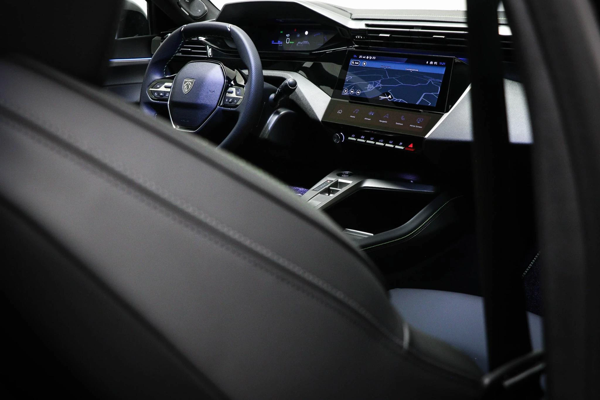 Hoofdafbeelding Peugeot 408