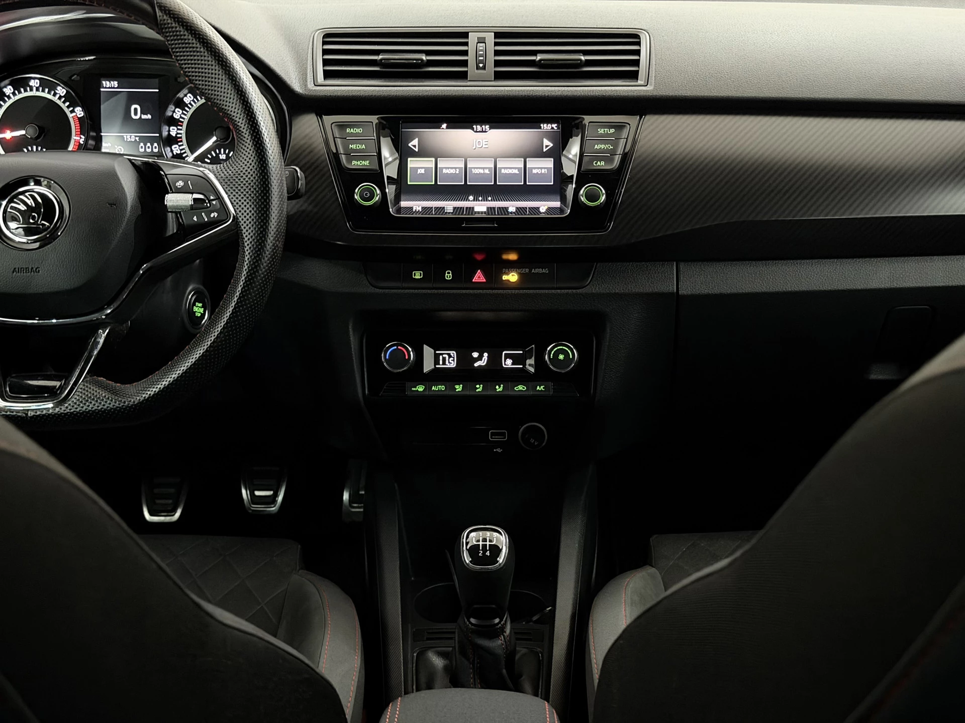Hoofdafbeelding Škoda Fabia