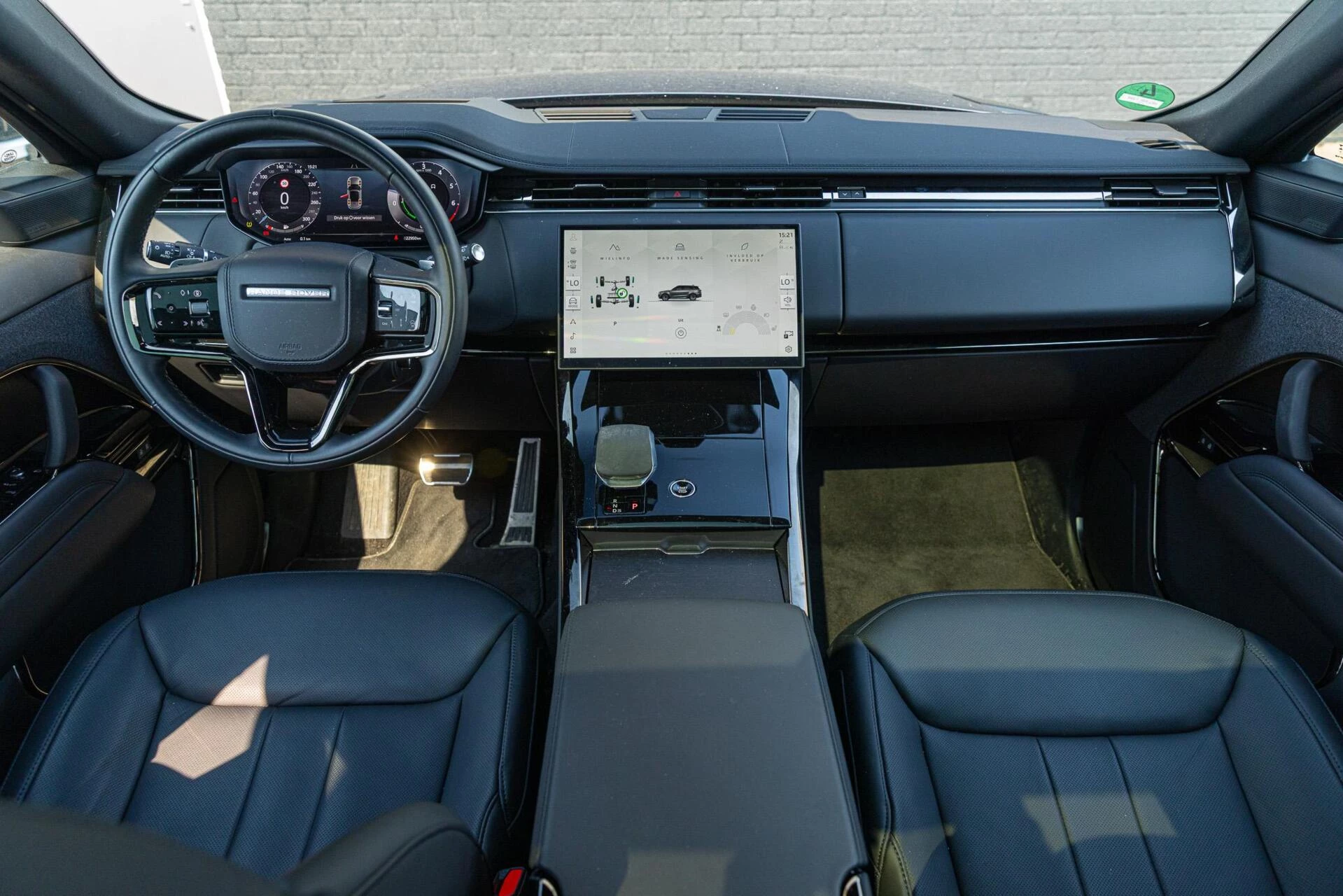 Hoofdafbeelding Land Rover Range Rover Sport