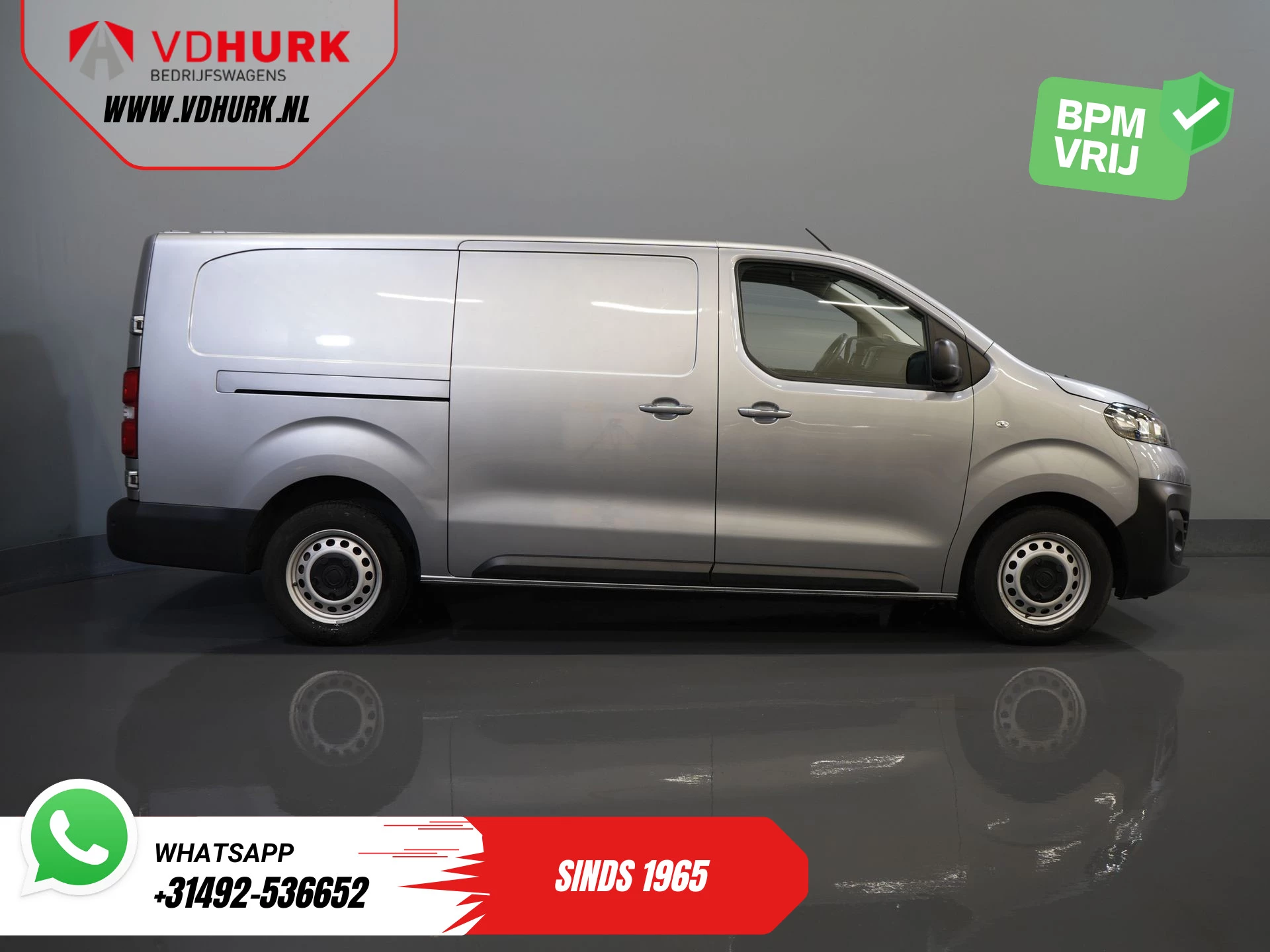 Hoofdafbeelding Fiat Scudo