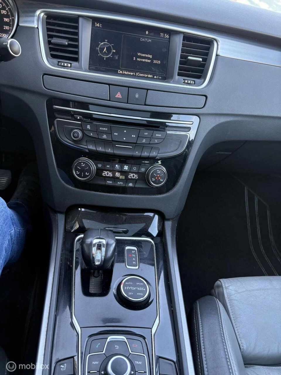 Hoofdafbeelding Peugeot 508