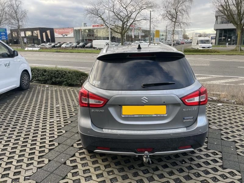 Hoofdafbeelding Suzuki S-Cross