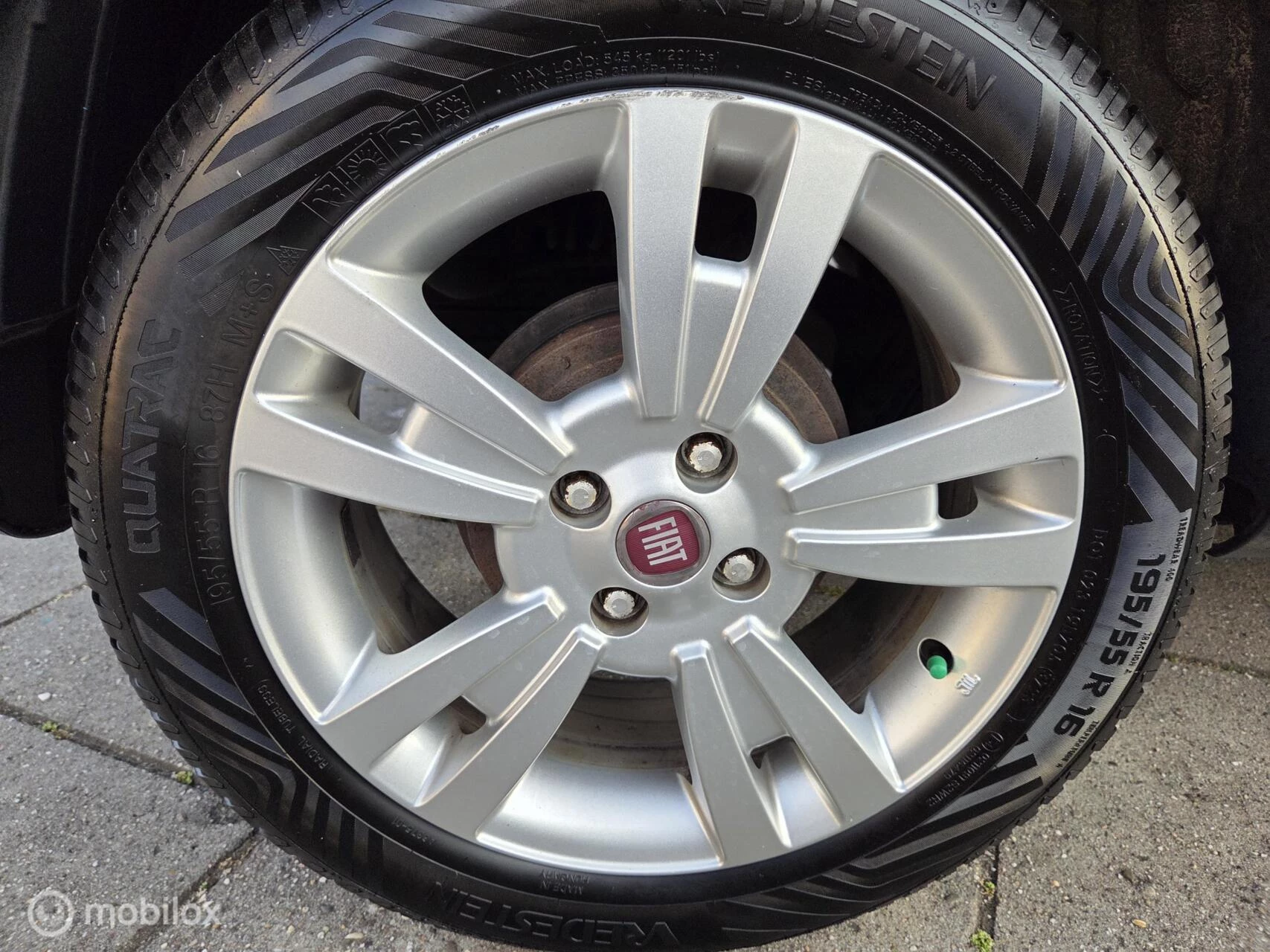 Hoofdafbeelding Fiat Qubo