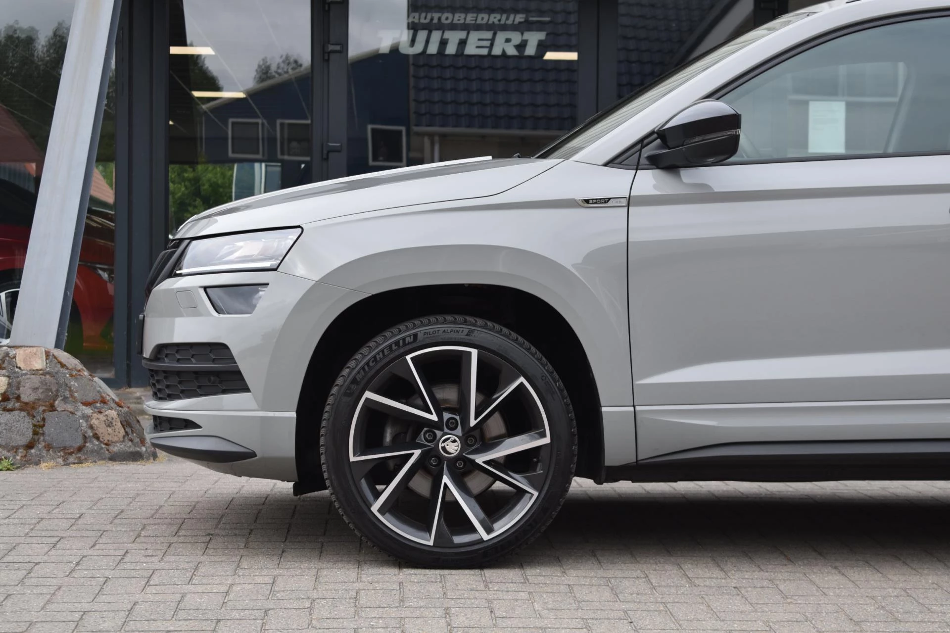 Hoofdafbeelding Škoda Karoq