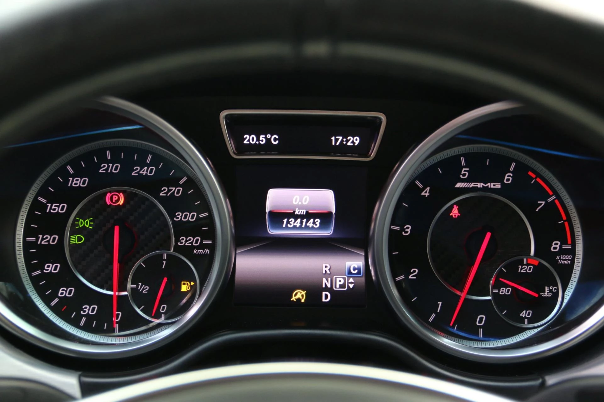 Hoofdafbeelding Mercedes-Benz GLE