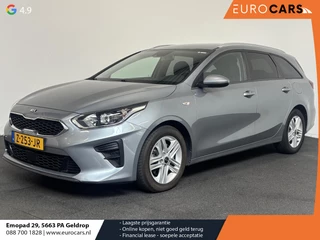 Kia Ceed Sportswagon 1.0 T-GDi Active SW Navigatie Apple Carplay/Android Auto Climate Control Camera Extra Getint Glas