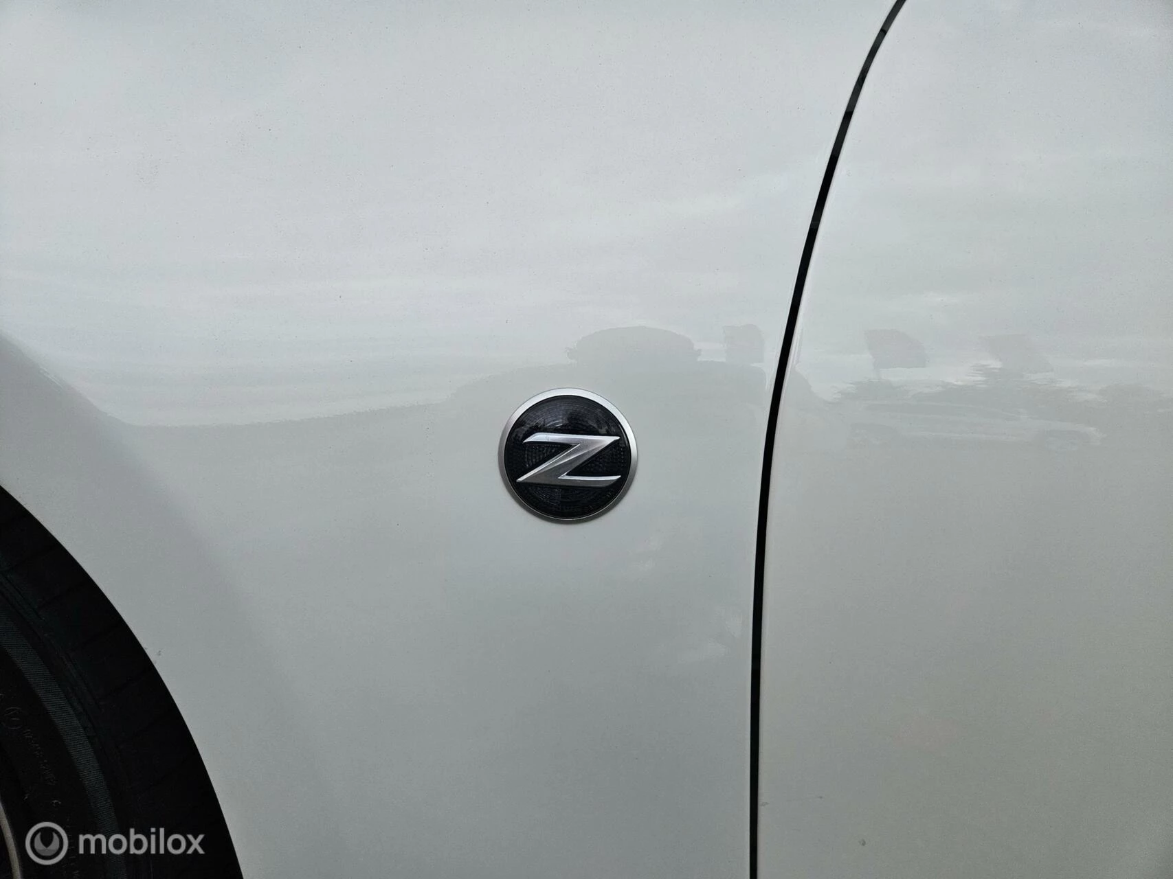 Hoofdafbeelding Nissan 370Z