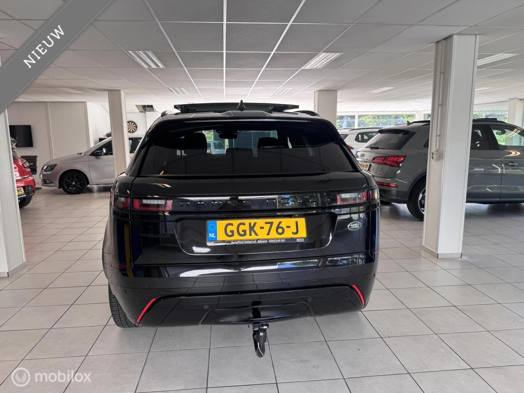 Hoofdafbeelding Land Rover Range Rover Velar