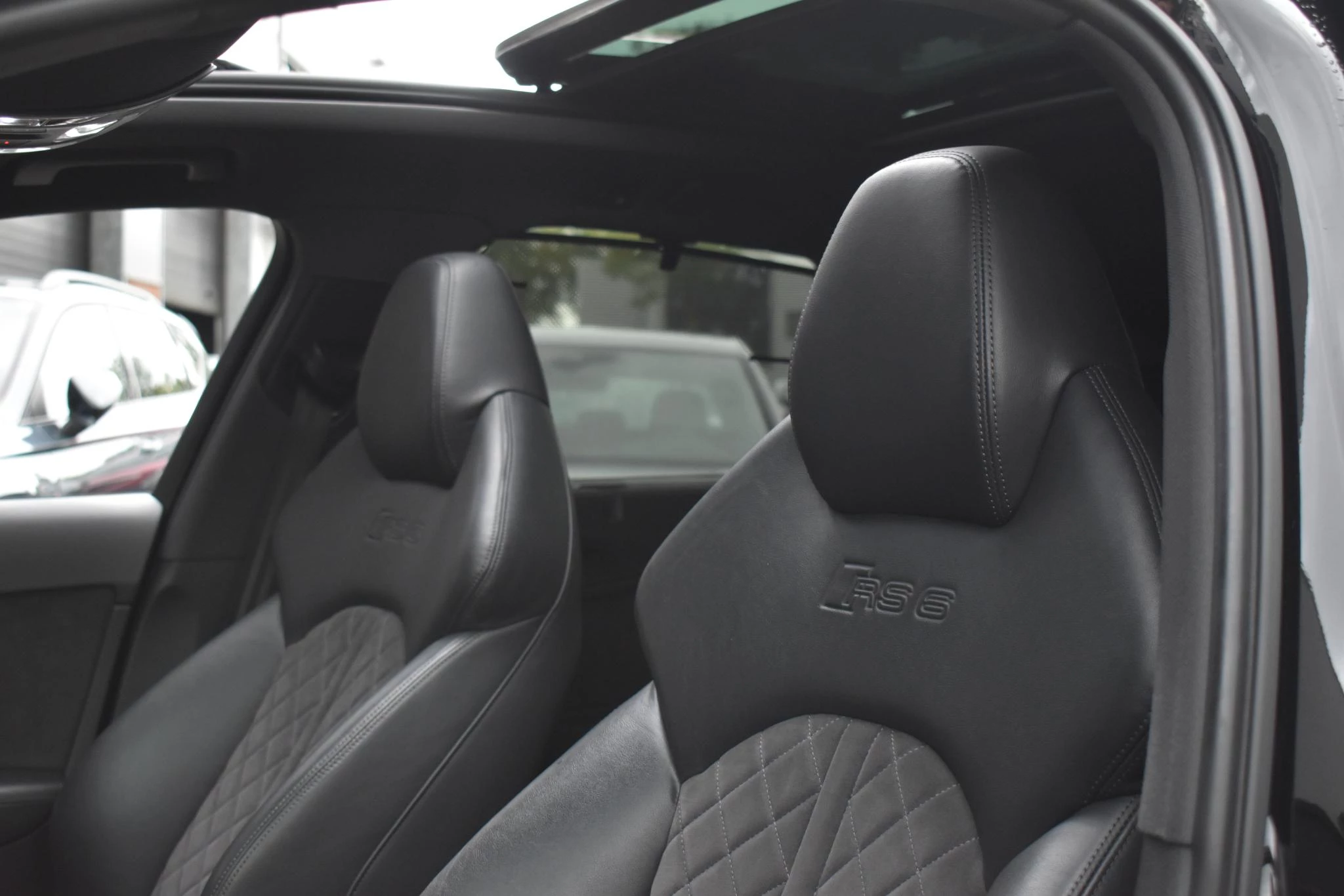 Hoofdafbeelding Audi RS6