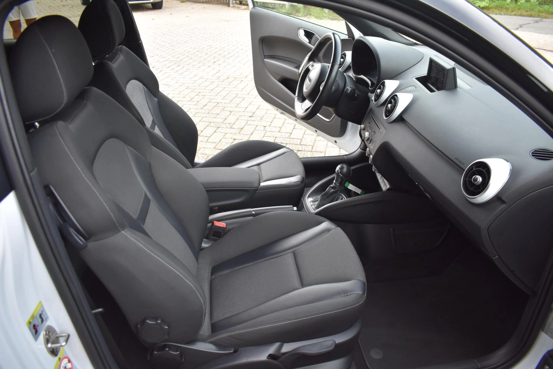 Hoofdafbeelding Audi A1