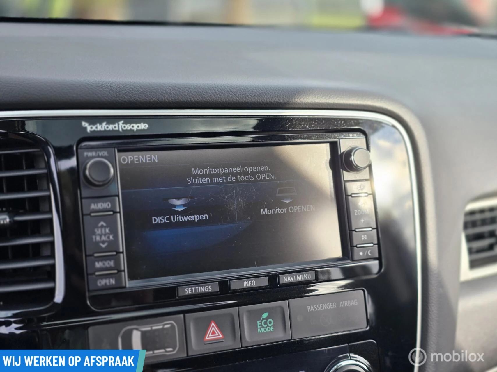 Hoofdafbeelding Mitsubishi Outlander