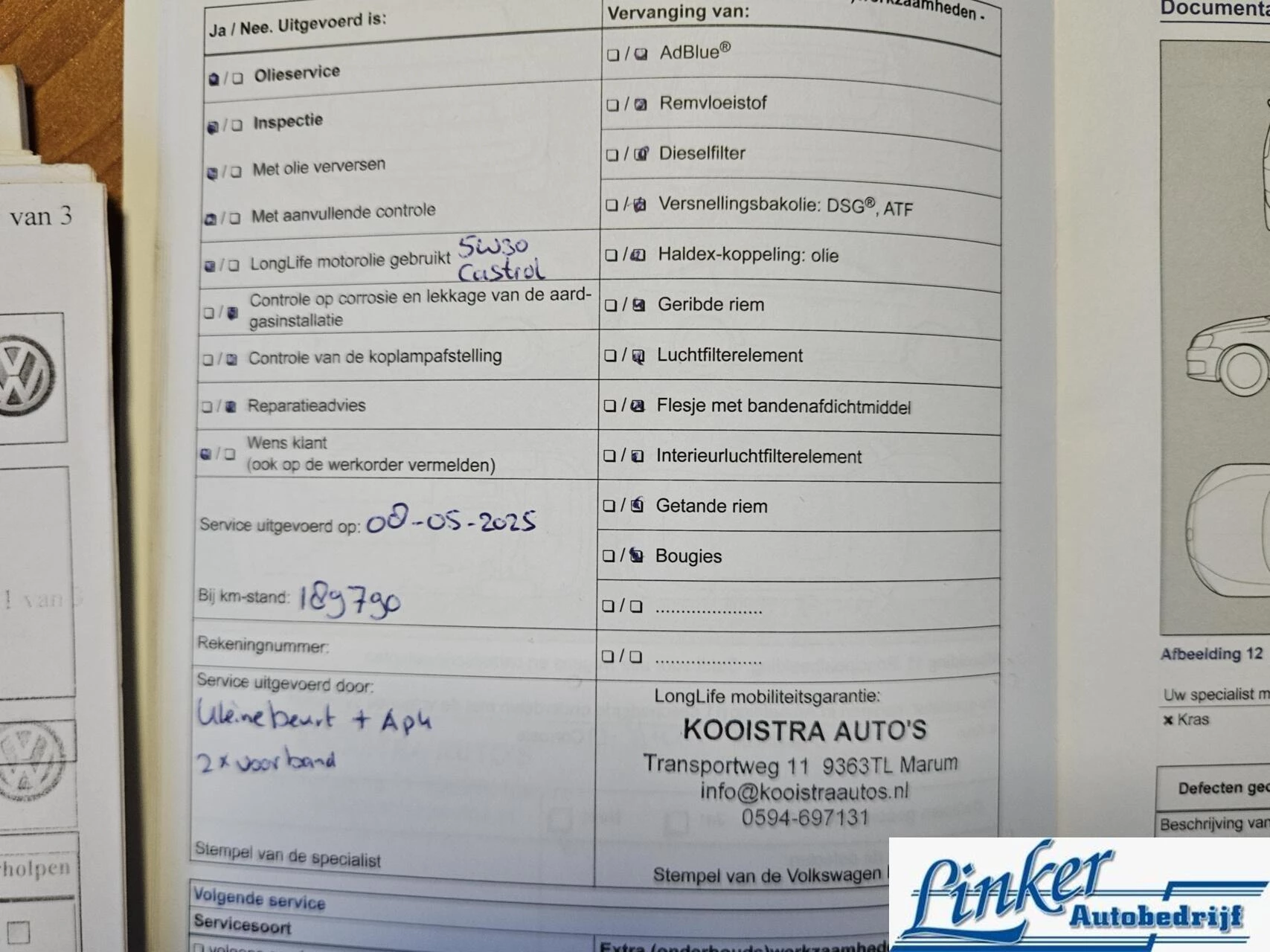 Hoofdafbeelding Volkswagen Golf