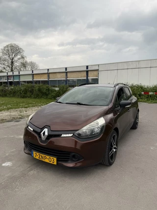 Renault Clio Estate 0.9 TCe Night&Day Airco Dakkoffer Scherm