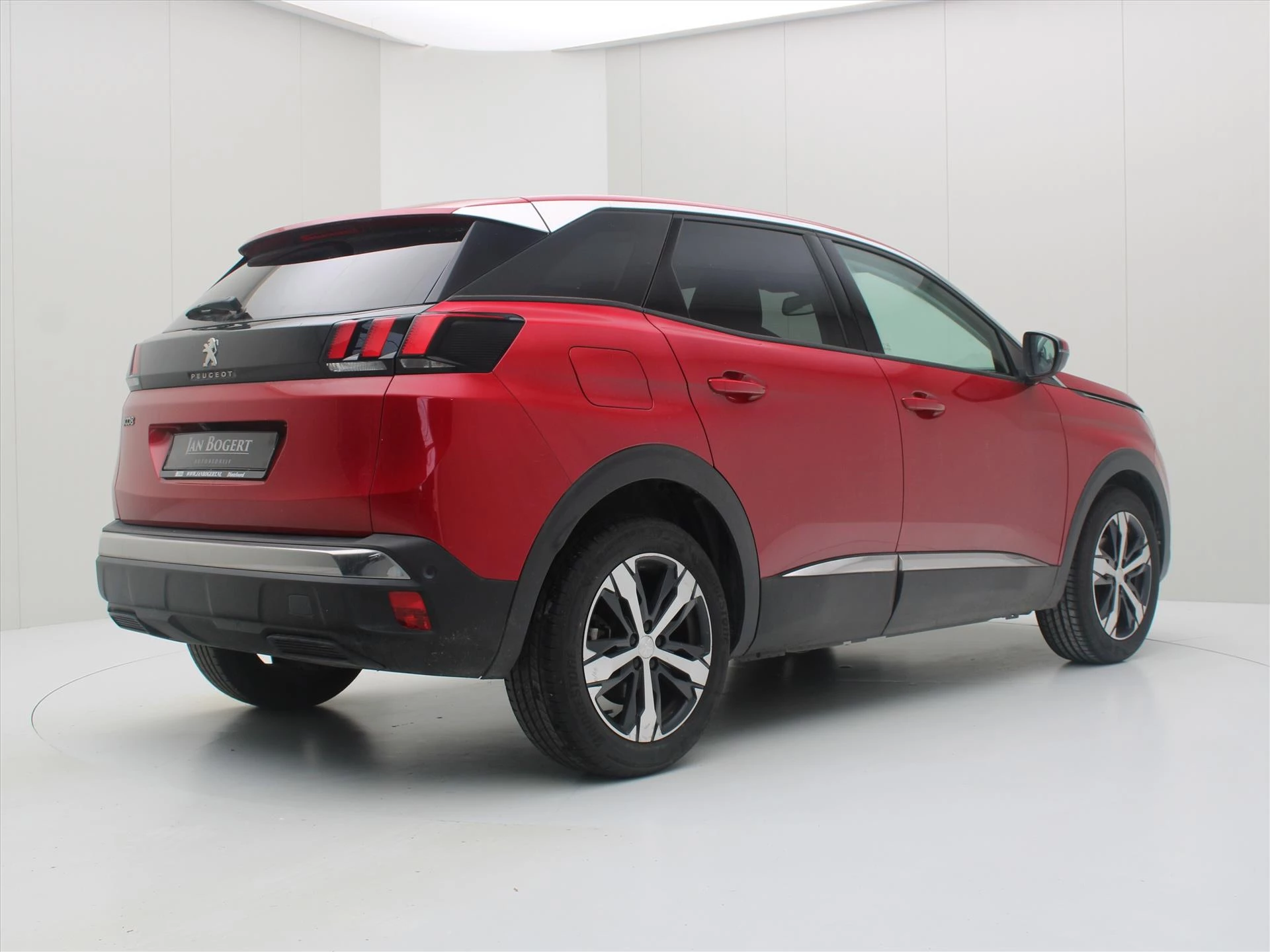 Hoofdafbeelding Peugeot 3008