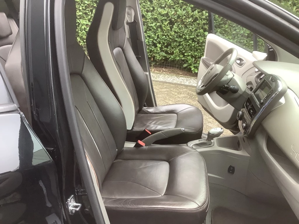 Hoofdafbeelding Renault ZOE