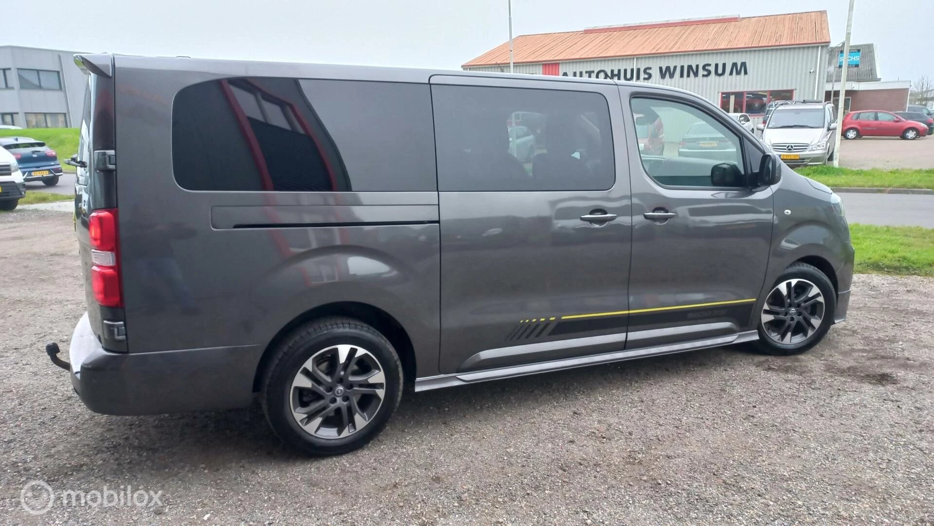 Hoofdafbeelding Opel Vivaro