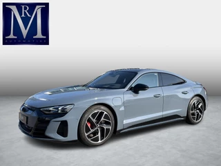 Audi e-tron GT RS 93 kWh VAN € 69.900,- VOOR € 60.877,- UW LENTEVOORDEEL € 9.023,-! | 598PK! | SOH 89% | KEMORAGRIJS| STOELVERWARMING| ACHTERBANK VERWARMD| BANG & OLUFSEN| MATRIX LASER | DODE HOEK| PANORAMADAK| 360 CAMERA| HEAD-UP DISPLAY | NACHTZICHT ASSISTENT