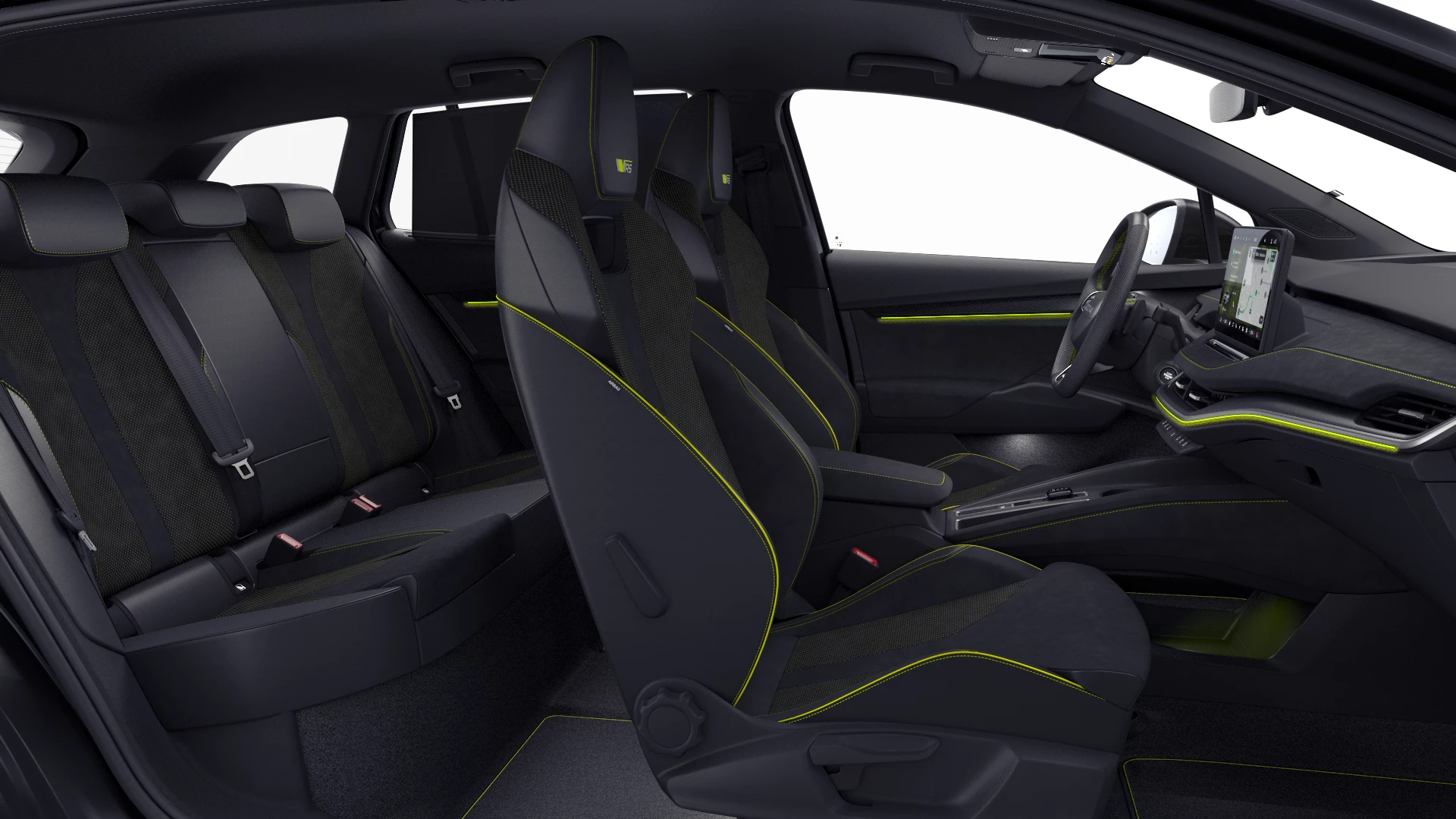 Hoofdafbeelding Škoda Enyaq iV