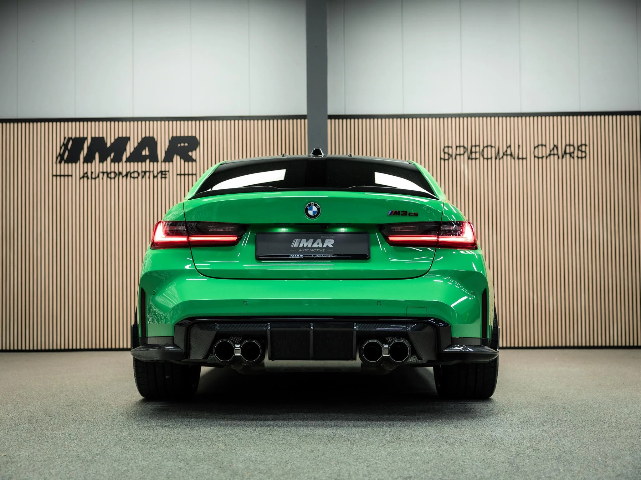 Hoofdafbeelding BMW M3