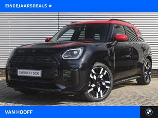 MINI Countryman E JCW / Panoramadak / JCW Sportstoelen / Parking Assistant Plus / LED / Head-Up / Comfort Access / Stoelverwarming
