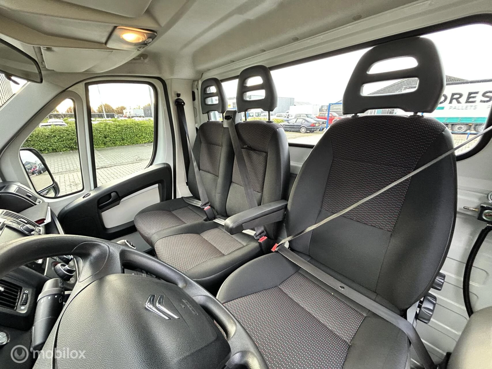 Hoofdafbeelding Citroën Jumper